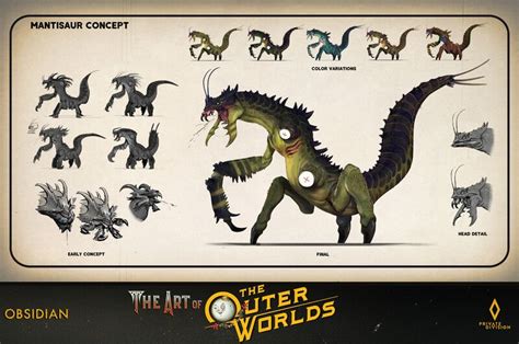outer worlds mantiqueen weakness|mantis queen.